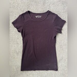 The Shop Women's Plum Short Sleeve Tee